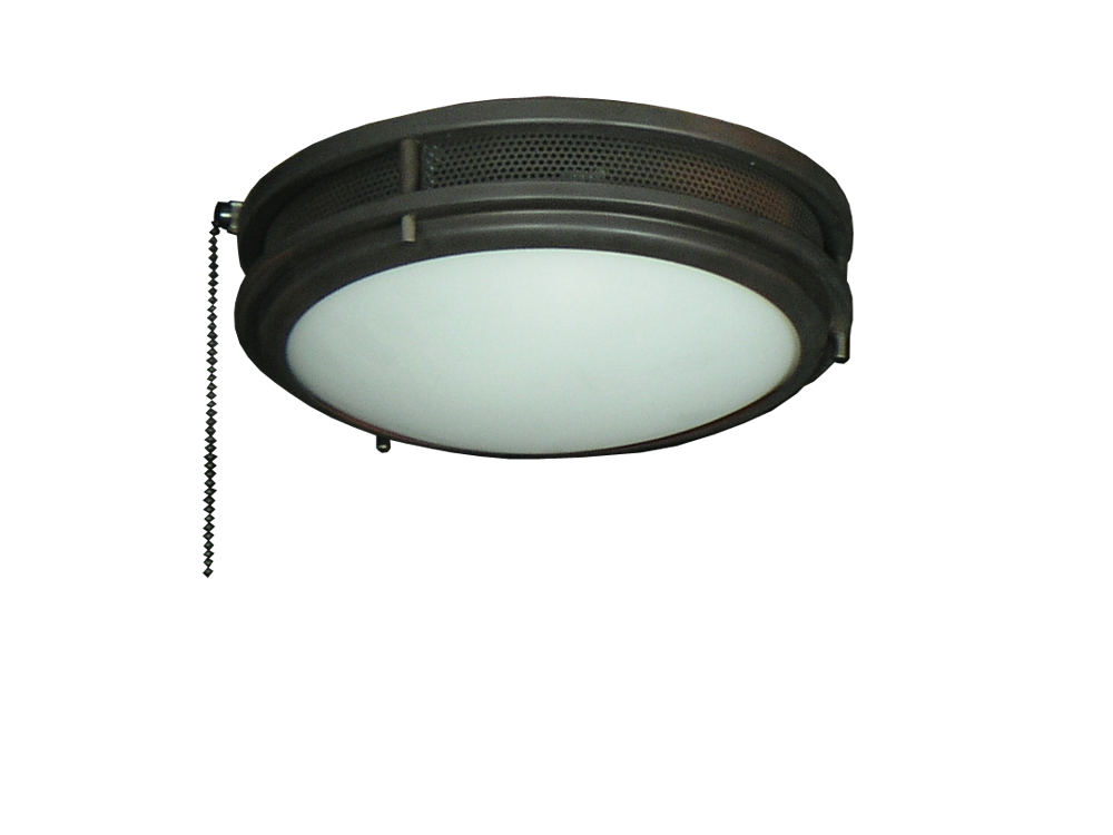 Low Profile Vented Ceiling Fan Light, Kitchen Fluorescent Light Fixtures Menards