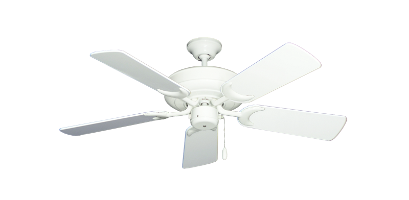 Picture of Raindance Pure White with 44" Pure White Gloss Blades