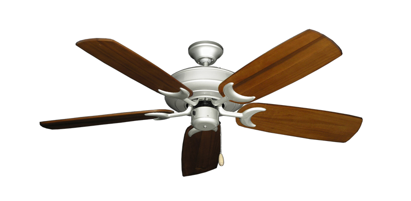Picture of Raindance Brushed Nickel with 52" Series 425 Arbor Oak Blades