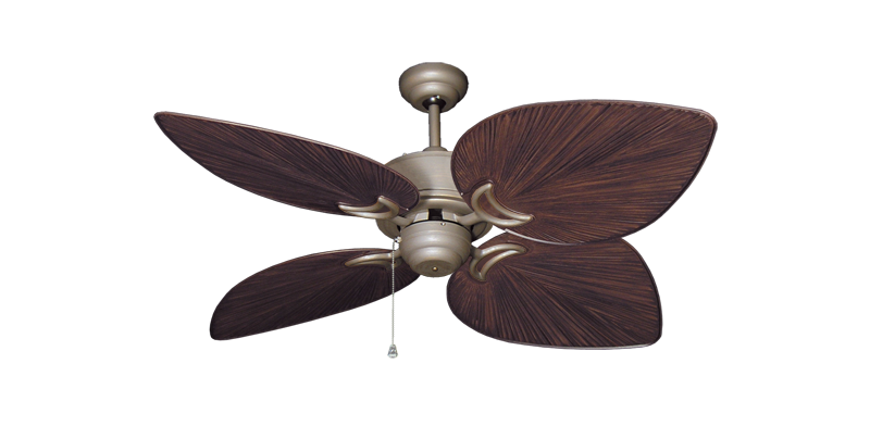 Ay Ceiling Fan In Antique Bronze, Antique Looking Outdoor Ceiling Fans