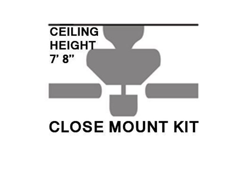 Close-Mount Kit