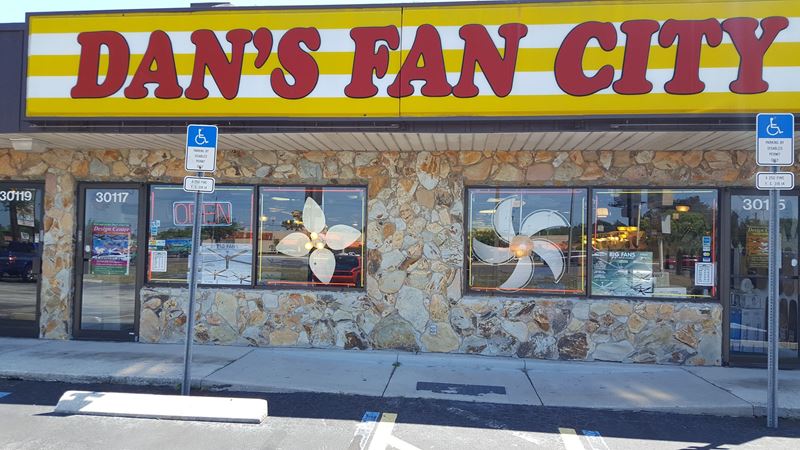 Ceiling Fan Store in Clearwater, FL