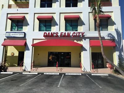 Ceiling Fan Store in N. Palm Beach, FL