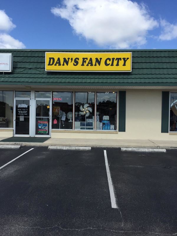 Ceiling Fan Store in Vero Beach, FL
