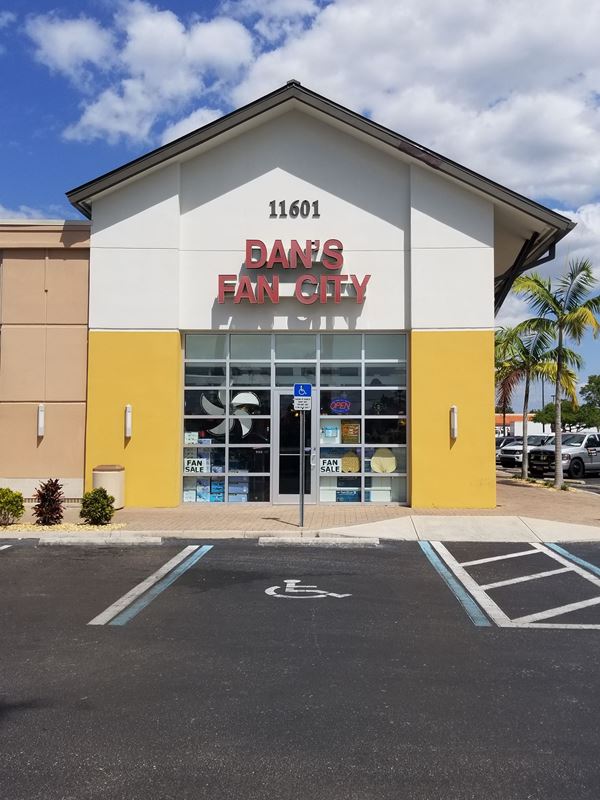 Ceiling Fan Store in Fort Myers, FL