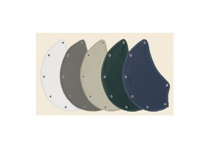 Picture of Replacement Raindance 52" Nautical Canvas (Blade Set of 5)