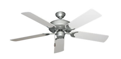 Picture of Raindance Brushed Nickel BN-1 with 52" Pure White Blades