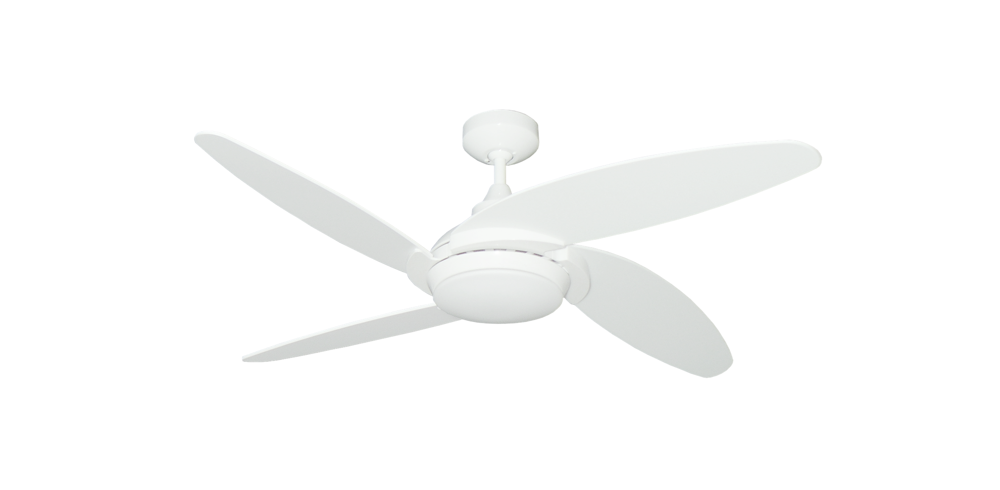 Tuscan 52 Indoor Contemporary Ceiling Fan With Remote And 15 Watt
