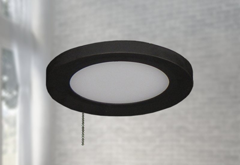 opladning sprede Brudgom LED Ceiling Fan Low Profile Light | Dan's Fan City© | Ceiling Fans, Fan  Parts & Accessories