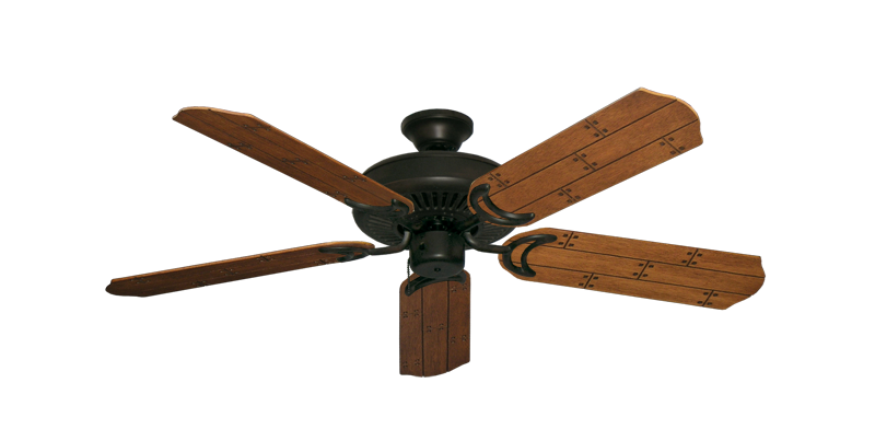 Picture of Riviera Oil Rubbed Bronze with 52" Cherry Plank Blades