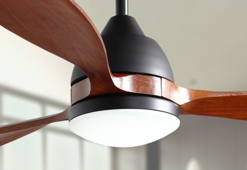 Koho 52 Indoor Ceiling Fan With Led, Can Led Lights Be Used In Ceiling Fans