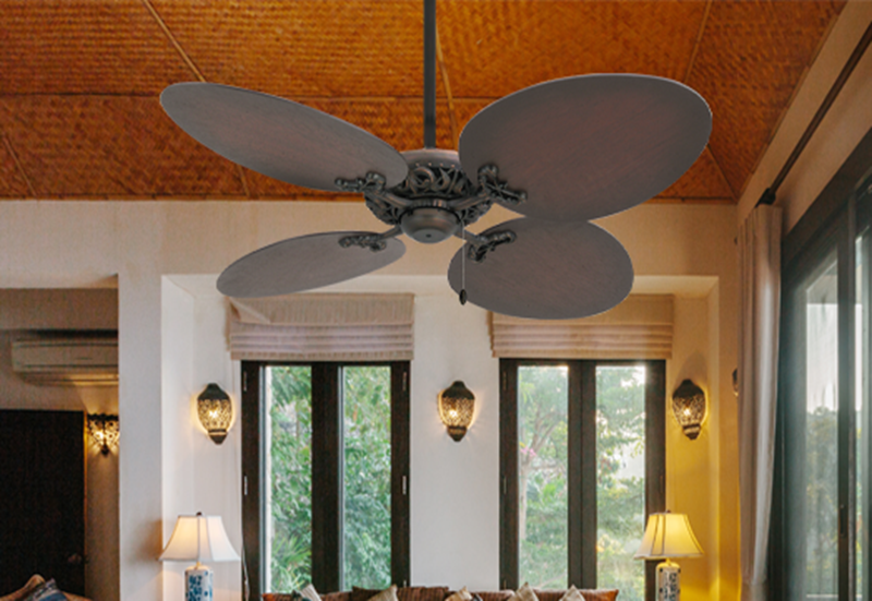 Buy Candes Nexo 600mm Decorative Ceiling Fans for Home | 4 Blade Energy  Saving High Speed | 2 Years Warranty (Silver Blue) Pack of 1 Online at Low  Prices in India - Amazon.in