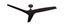 Evolution 60 in. Indoor/Outdoor Oil Rubbed Bronze Ceiling Fan with Remote Control 